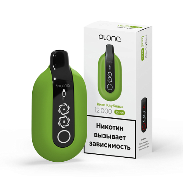 Электронка Plonq Ultra 12000 Киви Клубника в Сочи