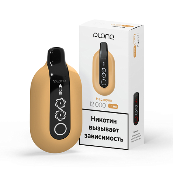 Электронка Plonq Ultra 12000 Маракуйя в Сочи