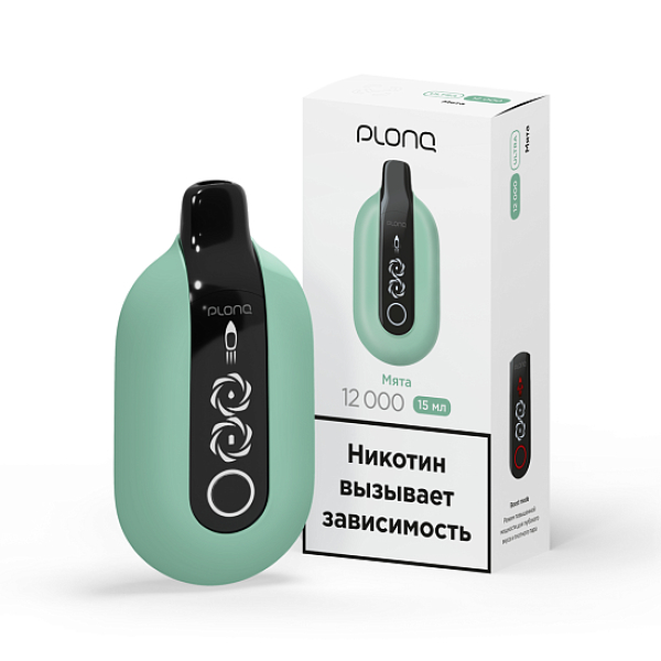 Электронка Plonq Ultra 12000 Мята в Сочи