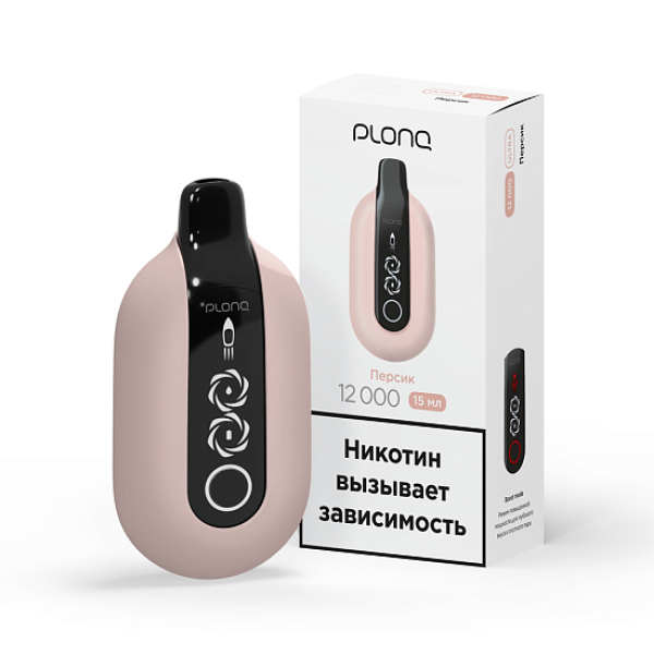 Электронка Plonq Ultra 12000 Персик в Сочи