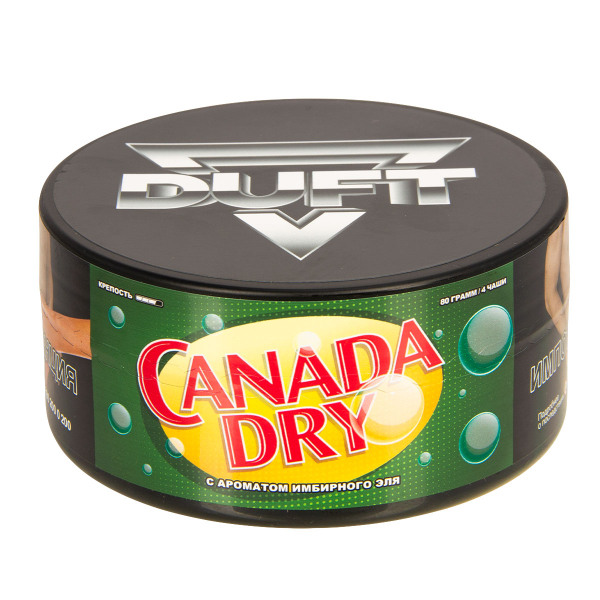 Табак Duft Canada Dry  80 грамм в Сочи