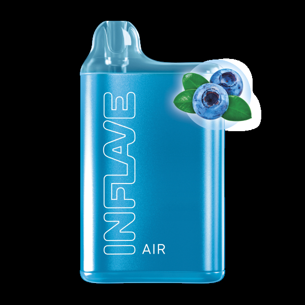 Электронка Inflave Air Зима Блю (6000 Затяжек) в Сочи