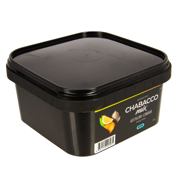 Смесь Chabacco Mix Medium Orange Cream  200 гр в Сочи