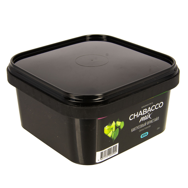 Смесь Chabacco Mix Medium Cactus Freestyle  200 гр в Сочи