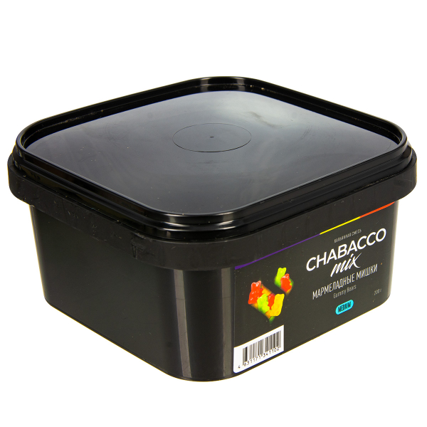 Смесь Chabacco Mix Medium Gummy Bears  200 гр в Сочи