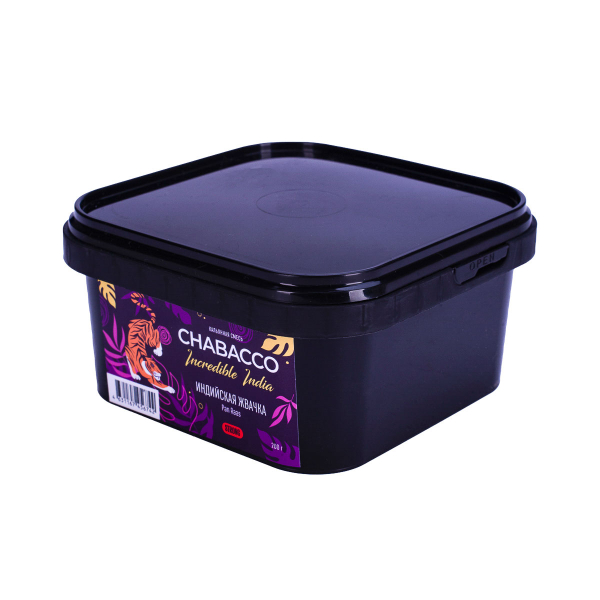 Смесь Chabacco Strong Le Pan Raas  200 гр в Сочи