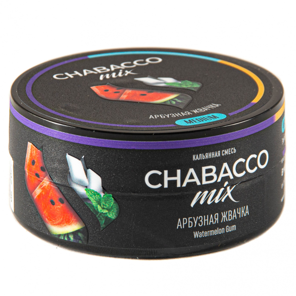 Смесь Chabacco Mix Medium Watermelon Gum  25 гр в Сочи