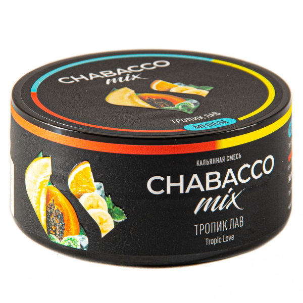 Смесь Chabacco Mix Medium Tropic Love  25 гр в Сочи