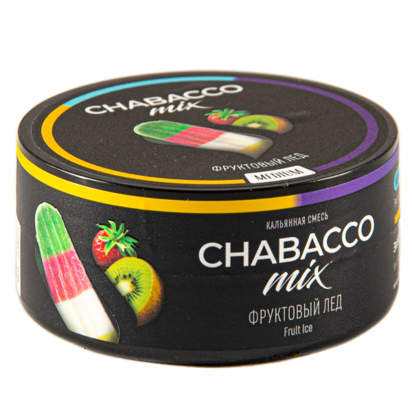 Смесь Chabacco Mix Medium Fruit Ice  25 гр в Сочи