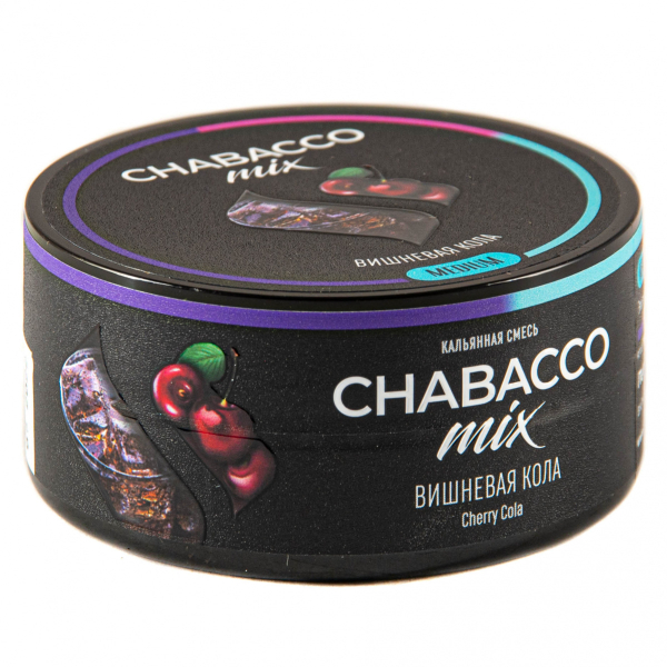 Смесь Chabacco Mix Medium Cherry Cola  25 гр в Сочи