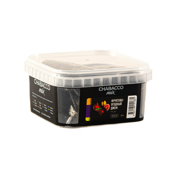 Смесь Chabacco Mix Medium Pink Jam  200 гр в Сочи