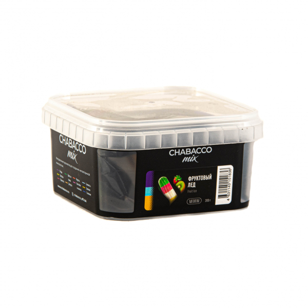 Смесь Chabacco Mix Medium Fruit Ice  200 гр в Сочи