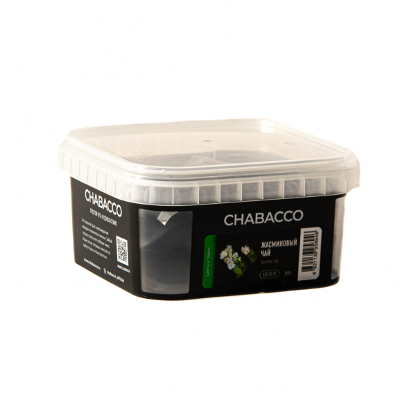 Смесь Chabacco Medium Jasmine Tea  200 гр в Сочи