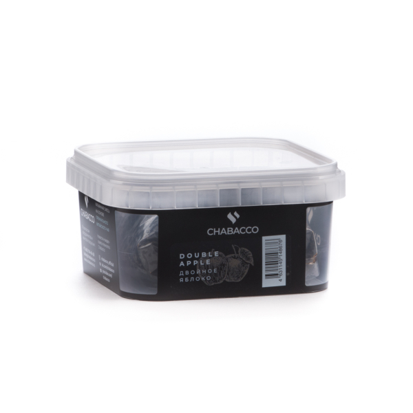 Смесь Chabacco Medium Double Apple  200 гр в Сочи