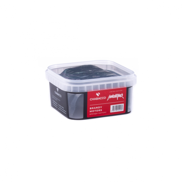 Смесь Chabacco Medium Le Brandy Motors  200 гр в Сочи