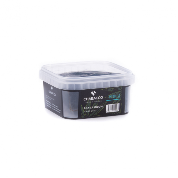 Смесь Chabacco Medium Le Agava Boom  200 гр в Сочи