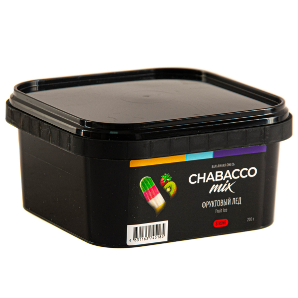 Смесь Chabacco Mix Strong Fruit Ice  200 гр в Сочи