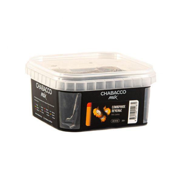 Смесь Chabacco Mix Medium Milk Cookies  200 гр в Сочи