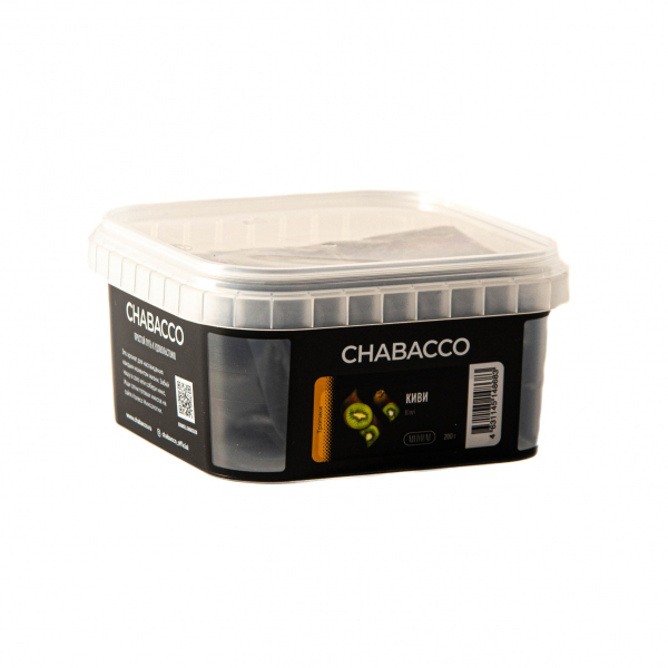 Смесь Chabacco Medium Kiwi  200 гр в Сочи