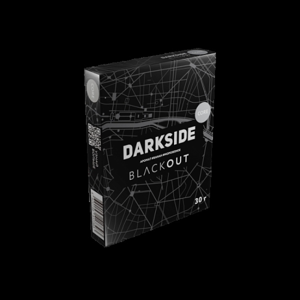 Табак Darkside Core Blackout  30 грамм в Сочи