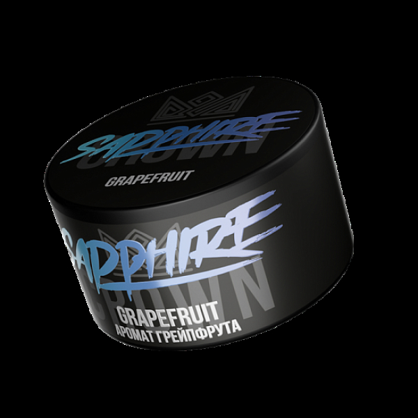 Табак Sapphire Crown Grapefruit  25 грамм в Сочи