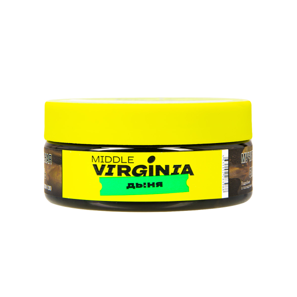 Табак Original Virginia Middle Дыня  100 грамм в Сочи