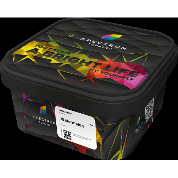 Табак Spectrum Hard Watermelon  200 грамм в Сочи