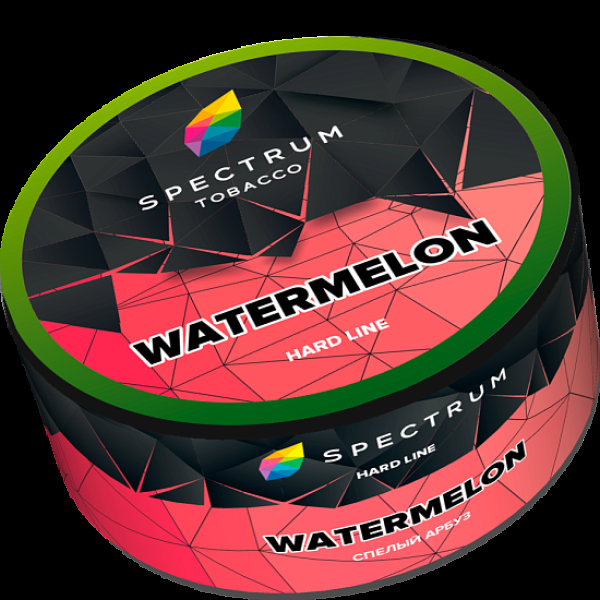 Табак Spectrum Hard Watermelon  25 грамм в Сочи