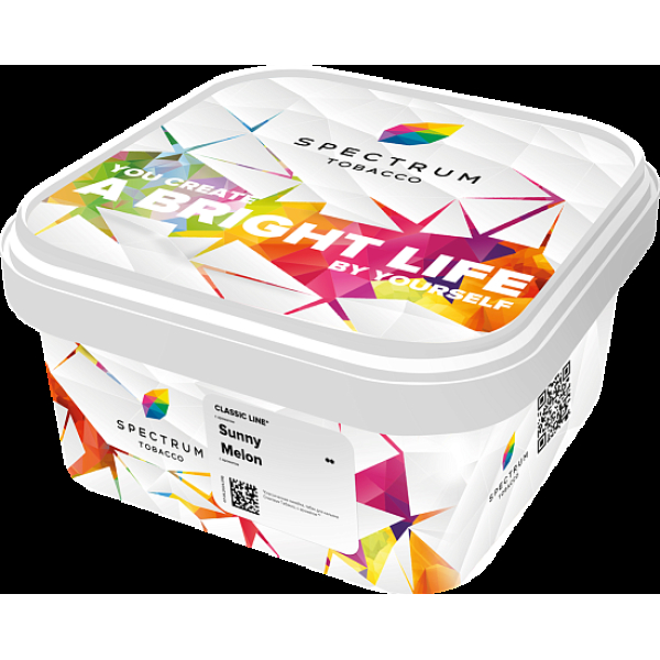 Табак Spectrum Sunny Melon  200 грамм в Сочи