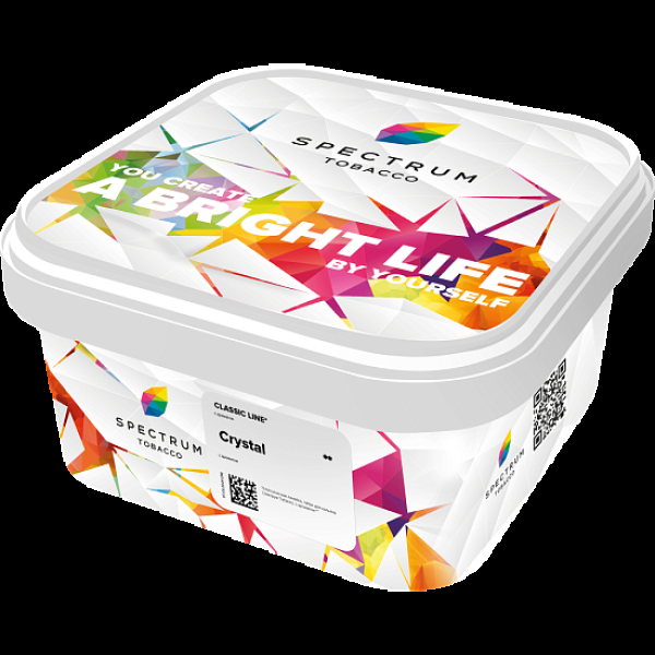 Табак Spectrum Crystal  200 грамм в Сочи