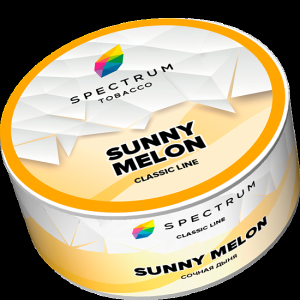 Табак Spectrum Sunny Melon  25 грамм в Сочи