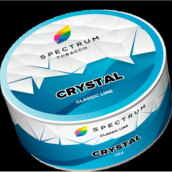 Табак Spectrum Crystal  25 грамм в Сочи