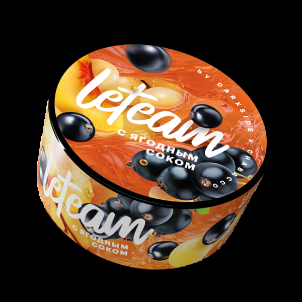 Смесь Leteam С Ягодным Соком  Medium 25 гр в Сочи
