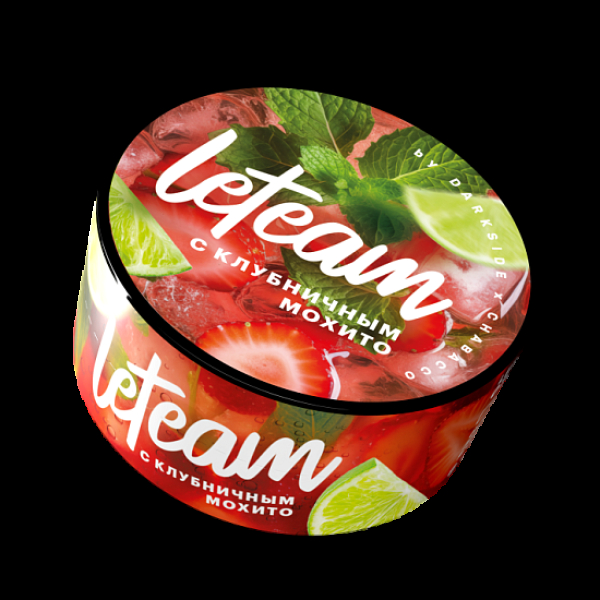 Смесь Leteam С Клубничным Мохито  Medium 25 гр в Сочи