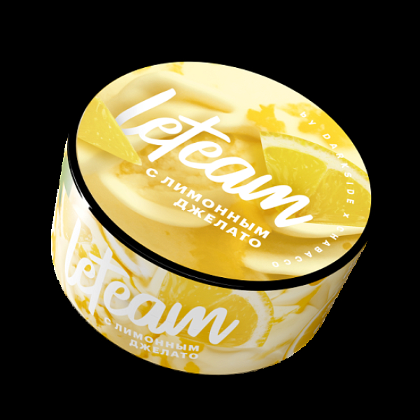 Смесь Leteam С Лимонным Джелато  Medium 25 гр в Сочи