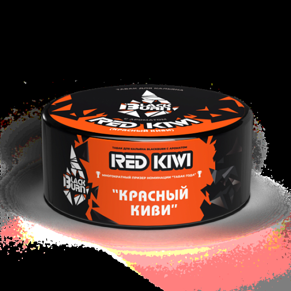 Табак Blackburn Red Kiwi (Красный Киви)  100 грамм в Сочи