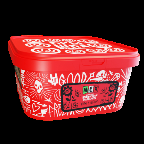 Табак  Хулиган Mex (Ежевичная Маргарита)  200 грамм в Сочи