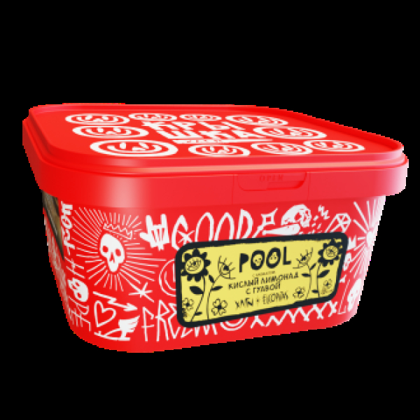 Табак  Хулиган Pool (Кислый Лимонад С Гуавой)  200 грамм в Сочи