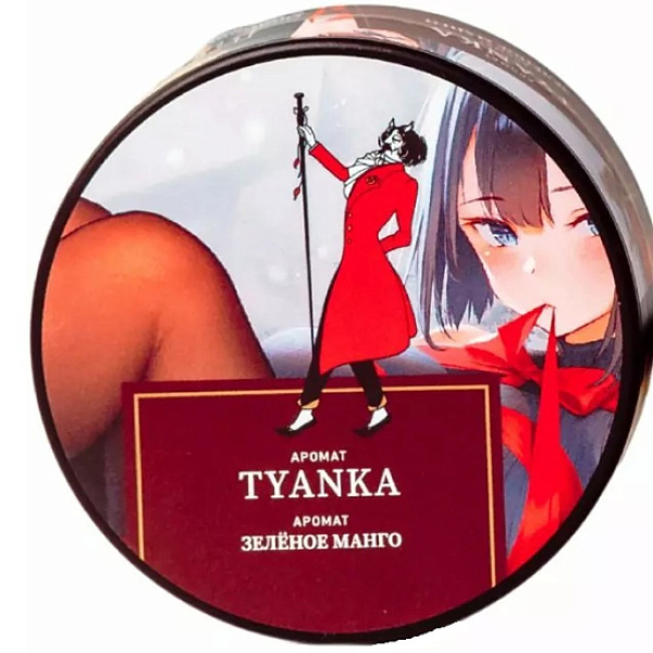 Табак Satyr Tyanka (Зелёное Манго)  25 грамм в Сочи
