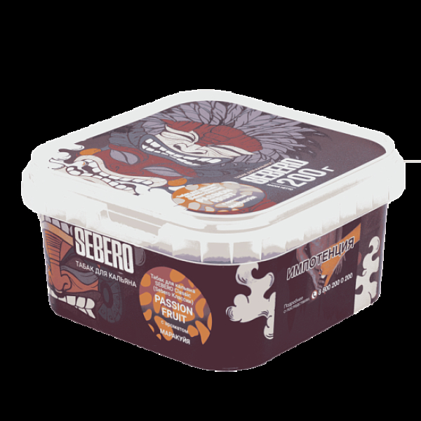 Табак Sebero Passion Fruit  200 грамм в Сочи