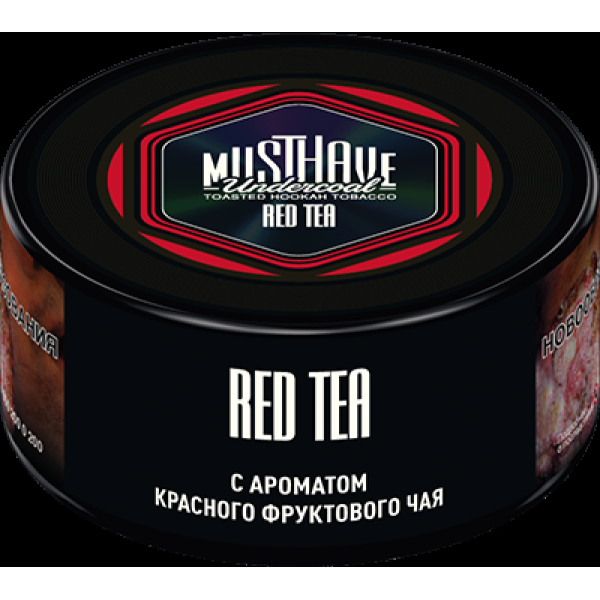Табак Must Have Red Tea  25 грамм в Сочи