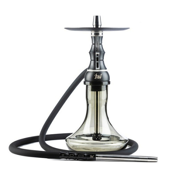 Кальян Alpha Hookah Beat Тонированная Колба  в Сочи