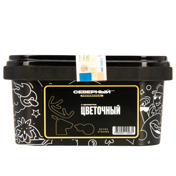 Табак Северный Professional Цветочный  200 грамм в Сочи