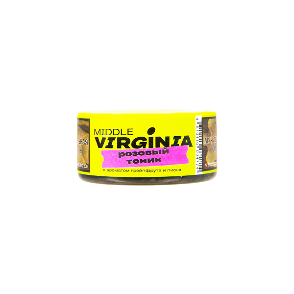 Табак Original Virginia Middle Розовый Тоник  25 грамм в Сочи