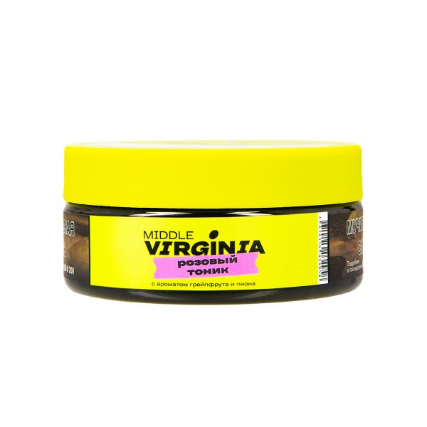 Табак Original Virginia Middle Розовый Тоник  100 грамм в Сочи