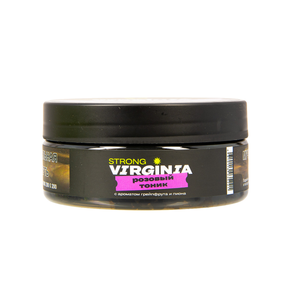 Табак Original Virginia Strong Розовый Тоник  100 грамм в Сочи