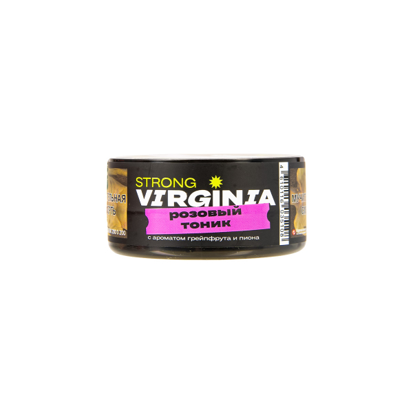 Табак Original Virginia Strong Розовый Тоник  25 грамм в Сочи