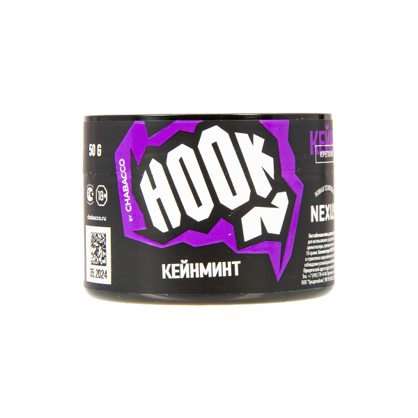 Табак Hook Кейнминт  50 грамм в Сочи