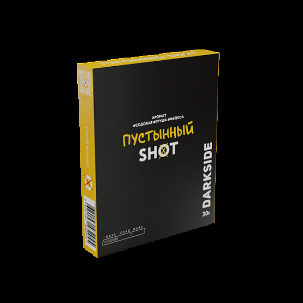 Табак Darkside Shot Пустынный  30 грамм в Сочи