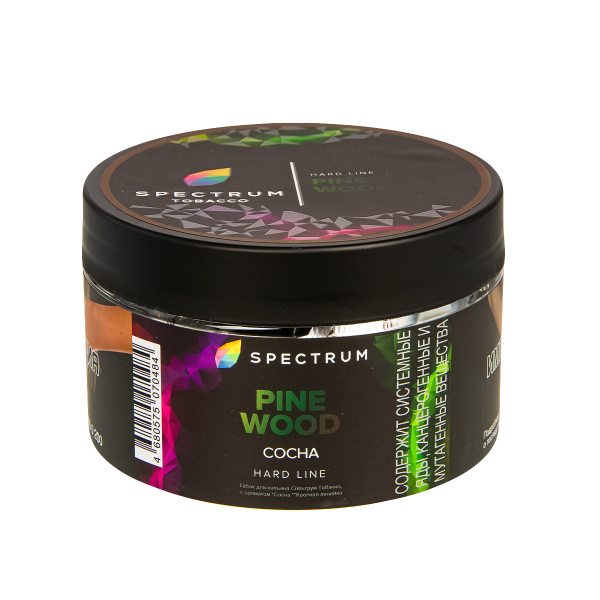 Табак Spectrum Hard Pine Wood  200 гр в Сочи